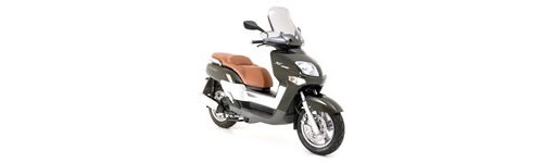 Yamaha XC 300 Versity (2003)