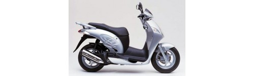 Honda Chiocciola 125 (2001)