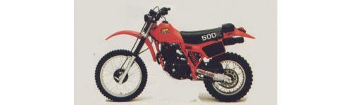Honda XL 500 R (1983)
