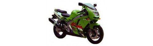 Kawasaki ZX6R (1997)