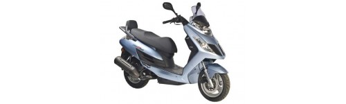 Kymco Dink 200 i (2010)