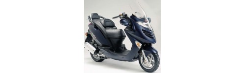 Kymco Grand Dink 250 (2002)