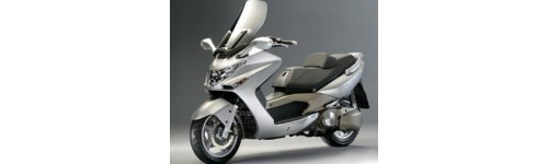 Kymco Xciting 500 (2005)