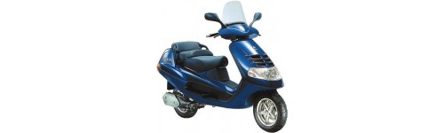 Piaggio Hexagon 180 4T (2001)