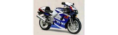 Suzuki GSX R 600 (2000)