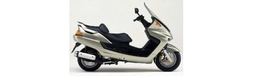 YAMAHA MAJESTY 250 (2001) 2° MOTO