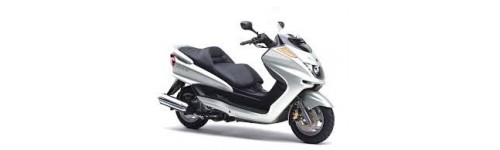 Yamaha Majesty 250 (2002)