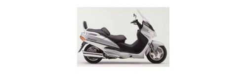 Suzuki Burgman 250 Business (2001)