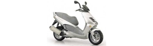 APRILIA PEGASO 650 (1998) 1° MOTO