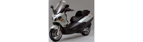 PIAGGIO X9 180 4T (2002) 2° MOTO