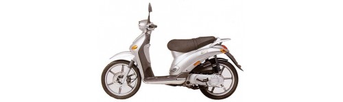 Piaggio Liberty 150 (2000)