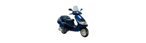 Piaggio Hexagon 125 2T