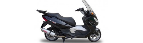Malaguti Madison 125 (2000) 2° MOTO