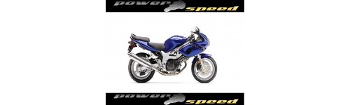 Suzuki SV 650 s (2001)