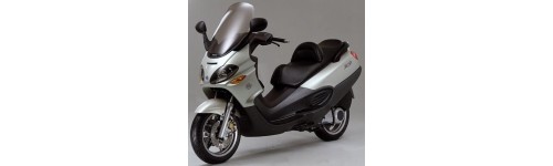 Piaggio X9 500 (2002)