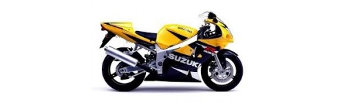 Suzuki GSX r 600 (2001)
