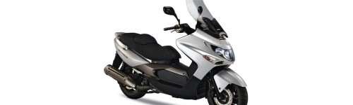 Kymco xciting r 300 (2008)