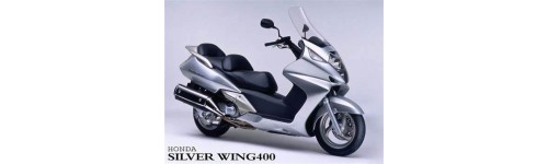 honda silver wing 400 (2006)