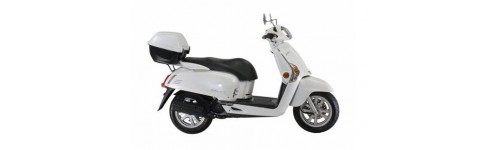 kymco like 125 2010 