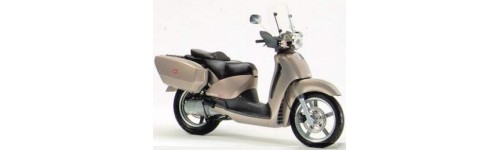 Aprilia Scarabeo 150 (2000)