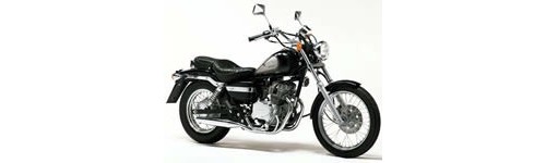 Honda Rebel 125 (1999)