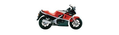 Kawasaki GPZ 600 R (1985/87)