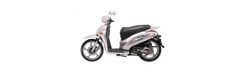 Kymco People s 125 (2007)