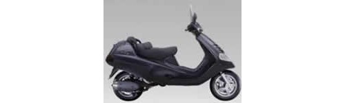 Piaggio Hexagon 250 GT (1999)