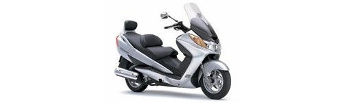 Suzuki Burgman 125 (2003)