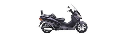 Suzuki Burgman 250 (1998)