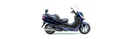 Suzuki Burgman 400 Business (2001)