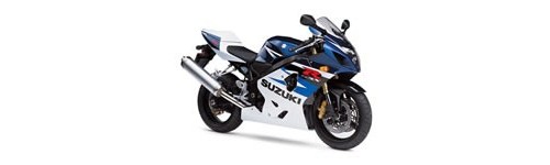 Suzuki GSX R 750 (2004)