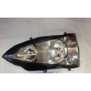 honda pantheon 150 2003 2° moto - faro anteriore