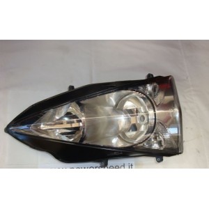 honda pantheon 150 2003 - faro anteriore