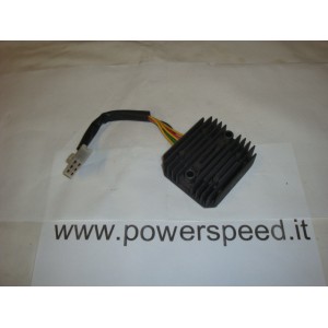 honda pantheon 150 2003 - regolatore di tensione