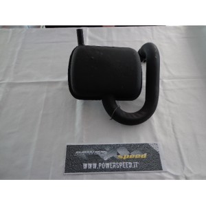 piaggio vespa px 125/180 - marmitta