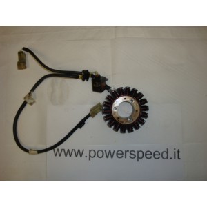 honda pantheon 150 2003 - statore