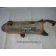 piaggio x9 250 2000 - marmitta