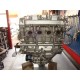honda cbf 1000 2007 - motore