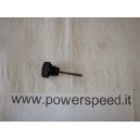 honda transalp 650 2000 - astina livello olio