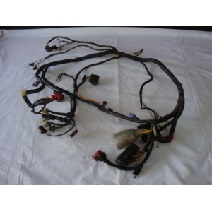 honda transalp 650 2000 - cablaggio