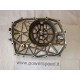 honda transalp 650 2000 - carter destro frizione