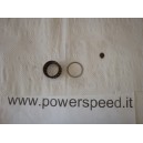 honda transalp 650 2000 - cuscinetto corona ripta libera