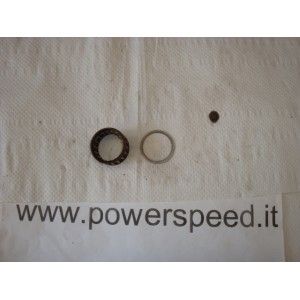 honda transalp 650 2000 - cuscinetto corona ruota libera