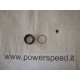 honda transalp 650 2000 - cuscinetto corona ripta libera