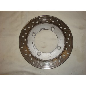 honda transalp 650 2000 - disco freno posteriore