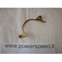 honda transalp 650 2000 - flangia coperchio pignone