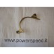 honda transalp 650 2000 - flangia coperchio pignone