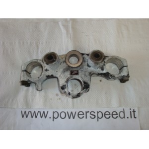 honda transalp 650 2000 - forcella piastra superiore