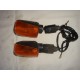 honda transalp 650 2000 - frecce posteriori